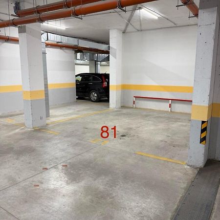 Apartament Sky Symphony Warna Zewnętrze zdjęcie