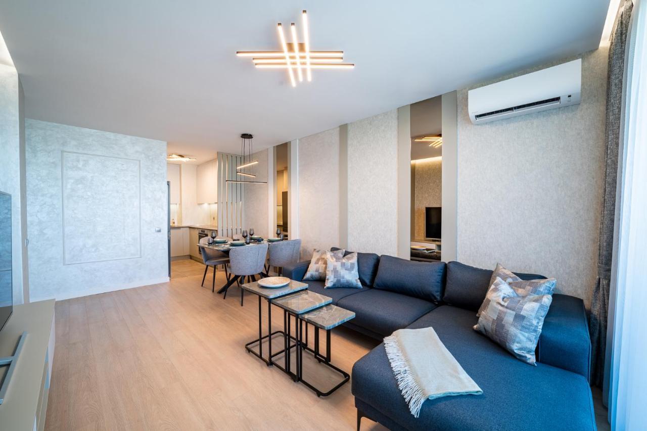 Apartament Sky Symphony Warna Zewnętrze zdjęcie