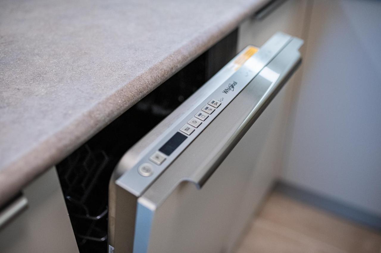 Apartament Sky Symphony Warna Zewnętrze zdjęcie