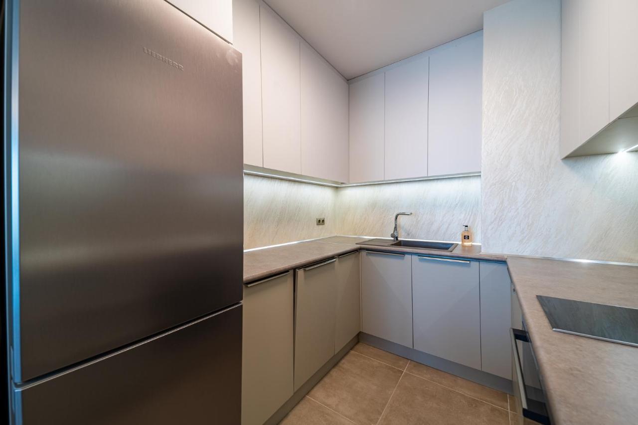 Apartament Sky Symphony Warna Zewnętrze zdjęcie
