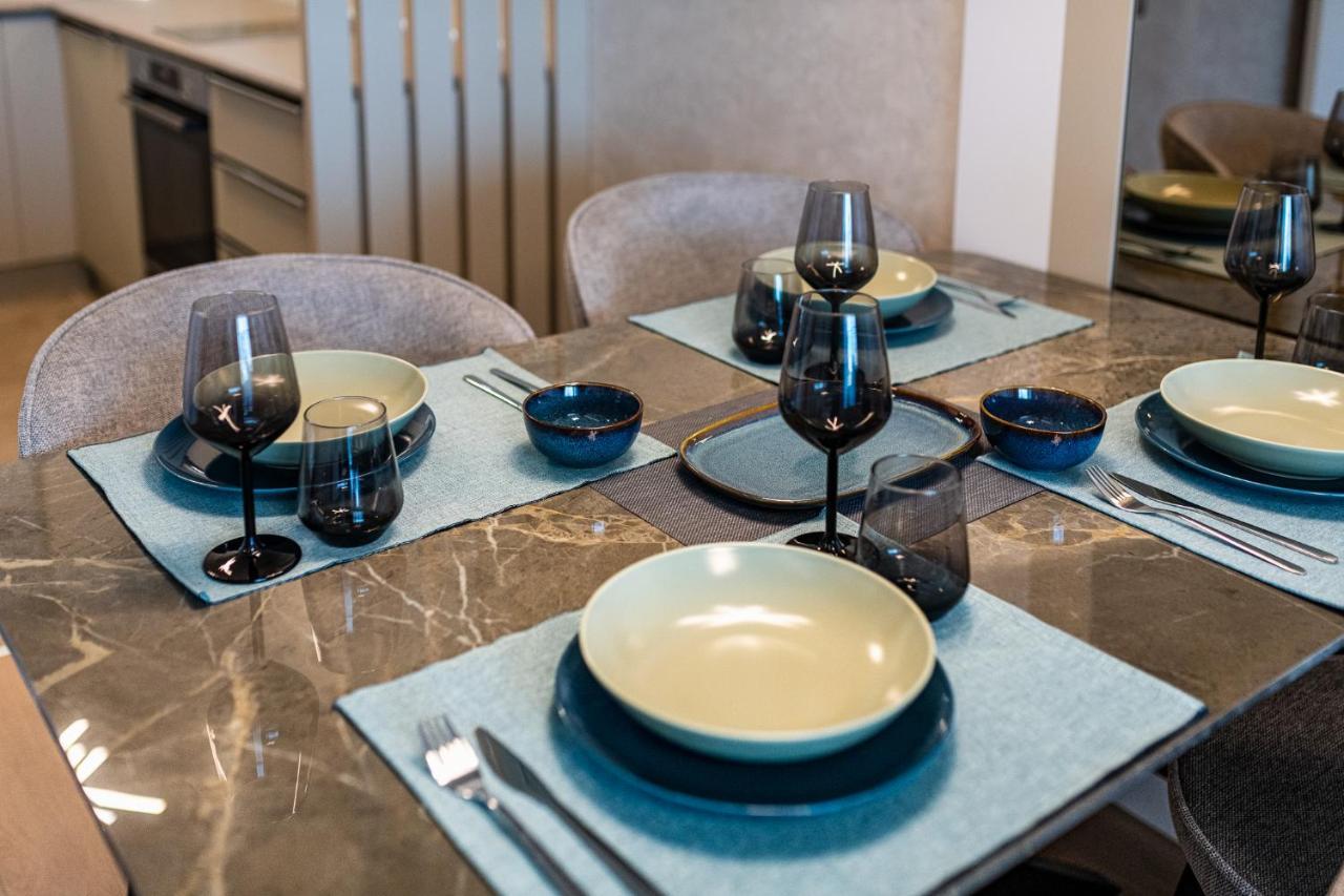 Apartament Sky Symphony Warna Zewnętrze zdjęcie