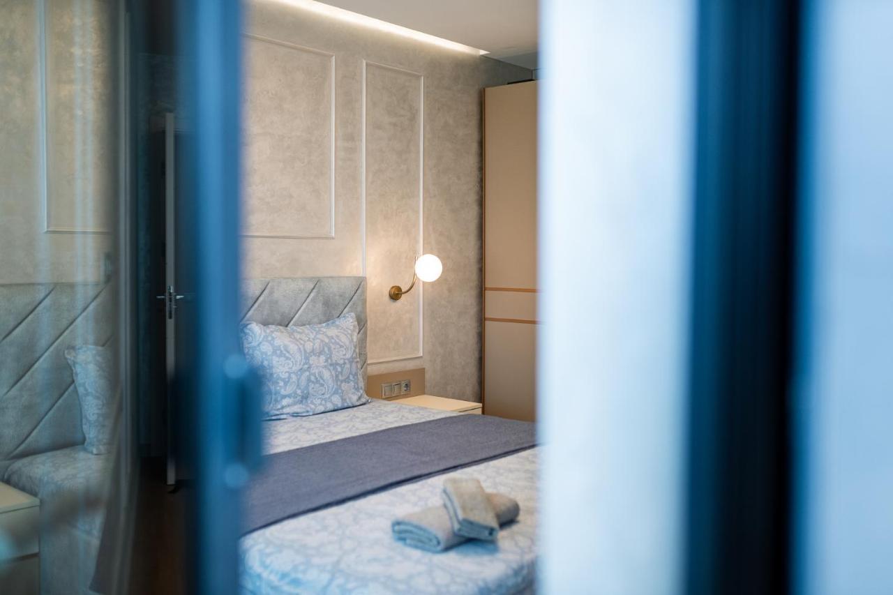 Apartament Sky Symphony Warna Zewnętrze zdjęcie