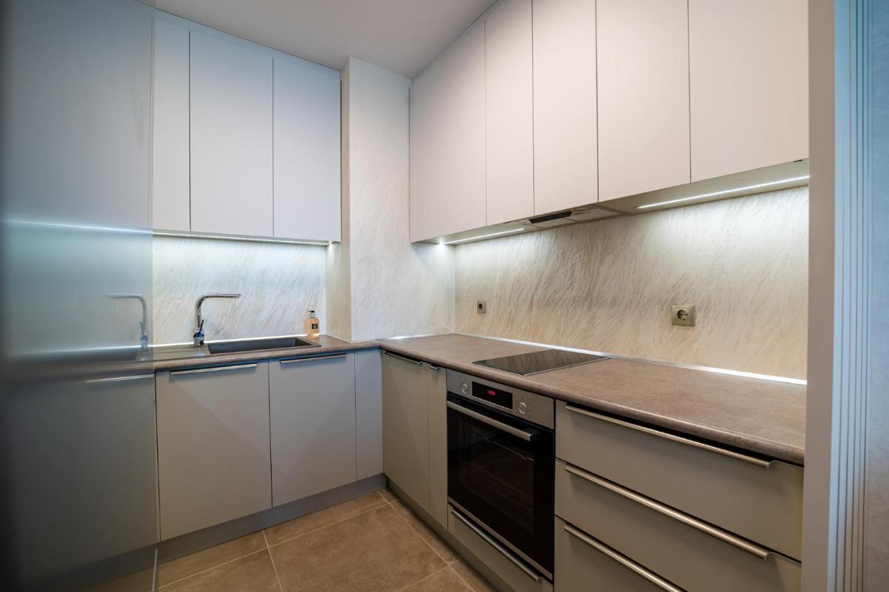 Apartament Sky Symphony Warna Zewnętrze zdjęcie