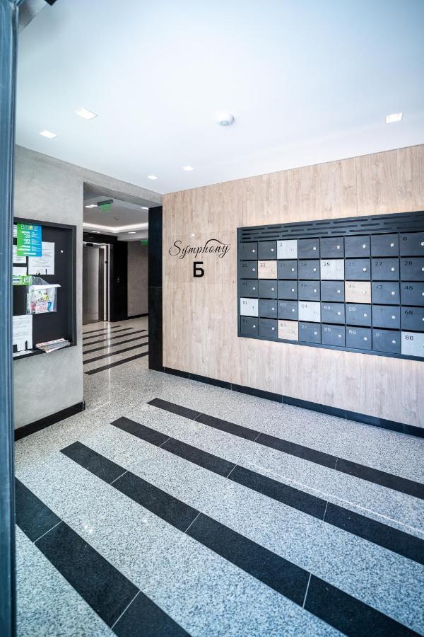 Apartament Sky Symphony Warna Zewnętrze zdjęcie